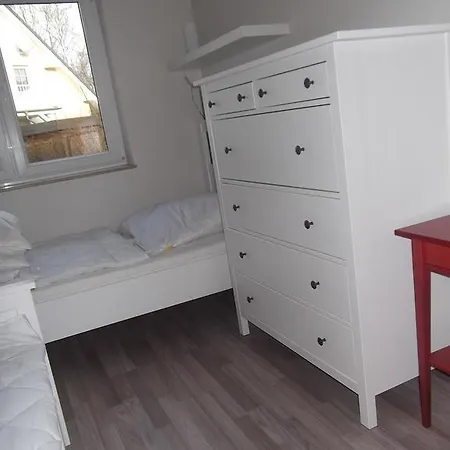 Ferienwohnung W2_1_strandperle 아파트